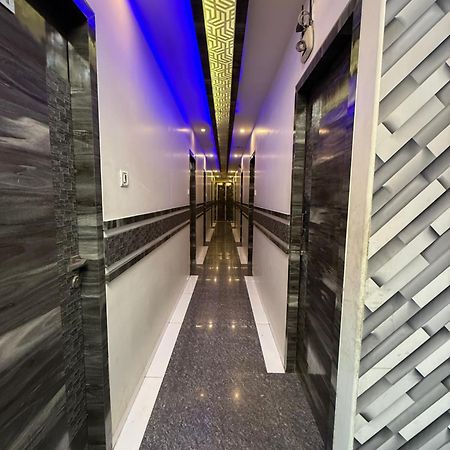 M E R I T O N Hotel T-2 Βομβάη Εξωτερικό φωτογραφία