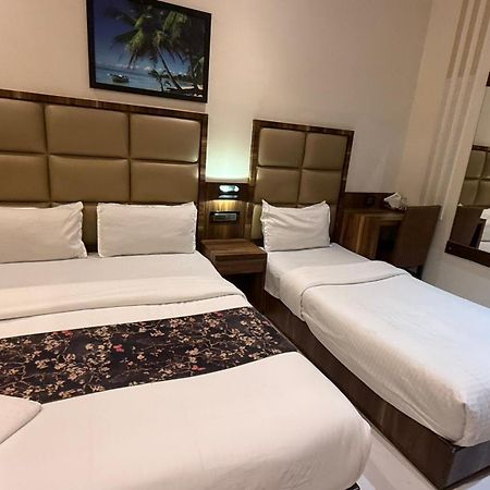 M E R I T O N Hotel T-2 Βομβάη Εξωτερικό φωτογραφία