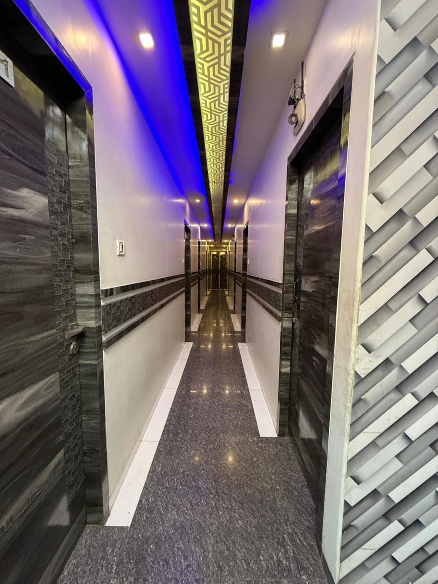 M E R I T O N Hotel T-2 Βομβάη Εξωτερικό φωτογραφία